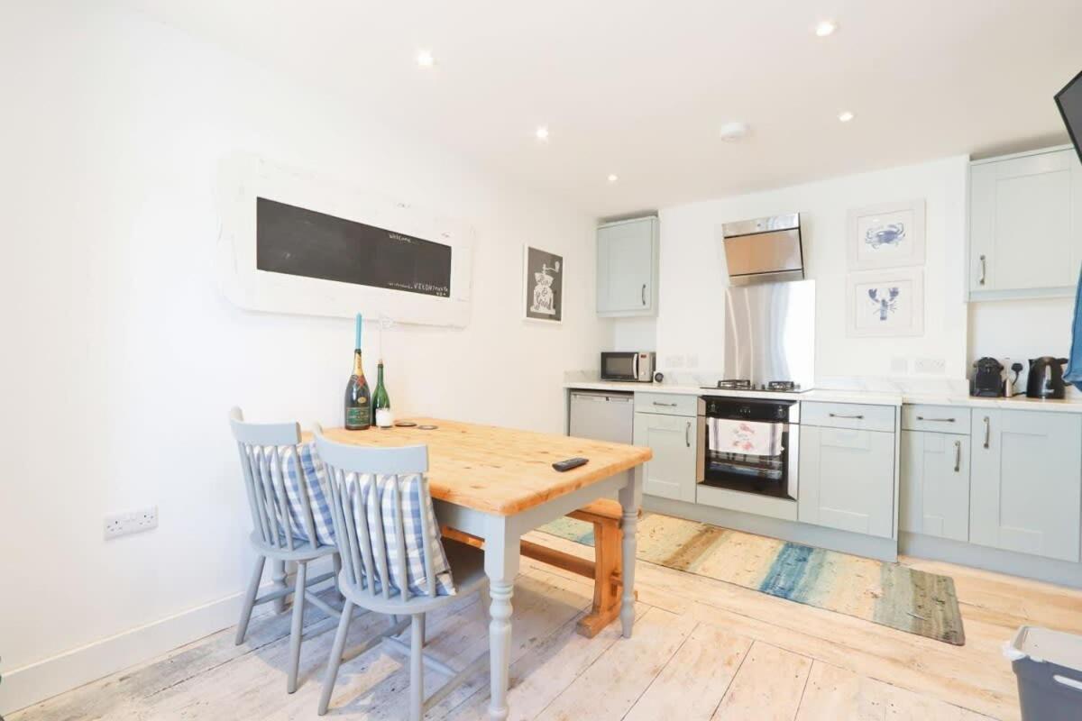 18 Strand Shaldon Exterior foto