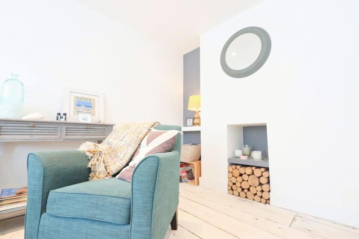 18 Strand Shaldon Exterior foto