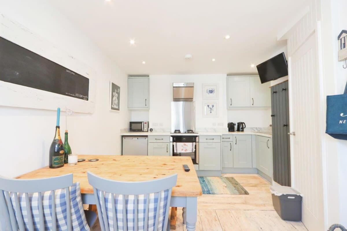 18 Strand Shaldon Exterior foto