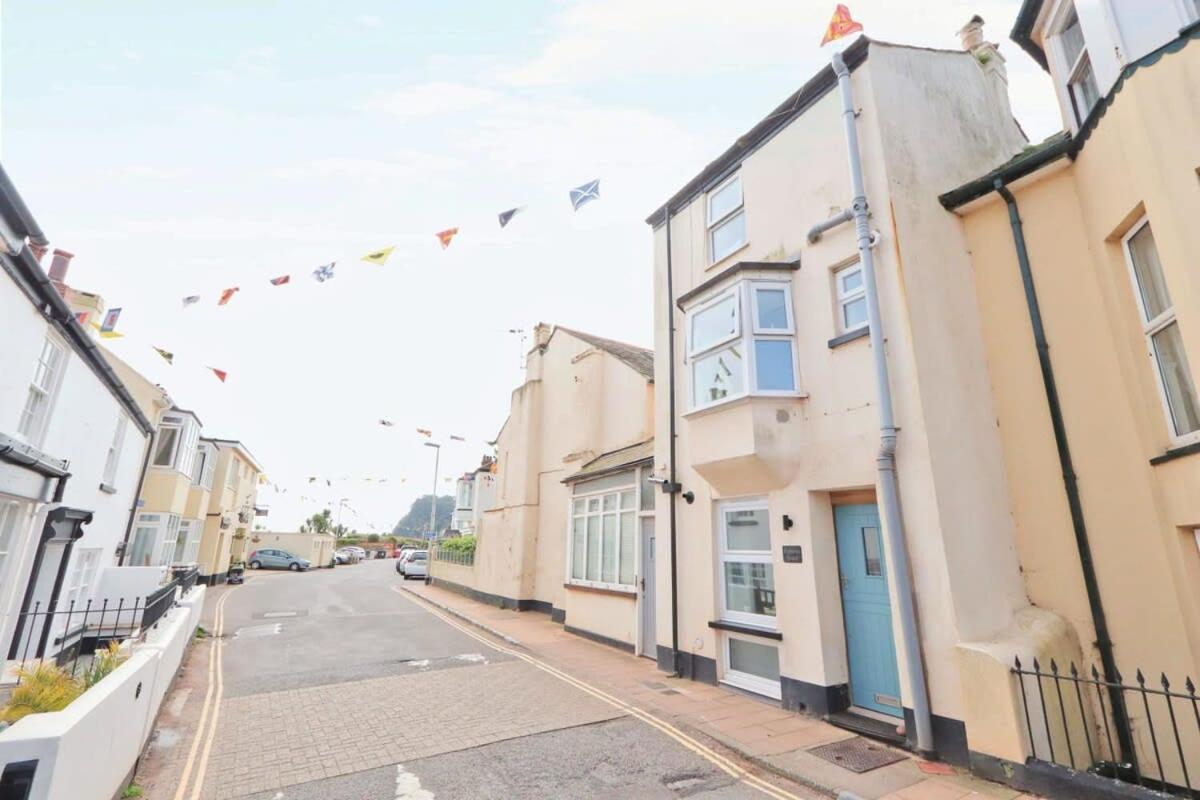 18 Strand Shaldon Exterior foto